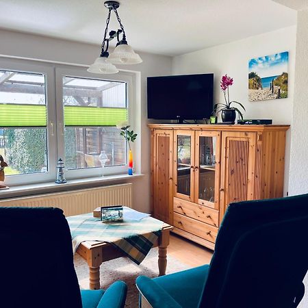 Ferienwohnung Wiesenblick بريرو المظهر الخارجي الصورة