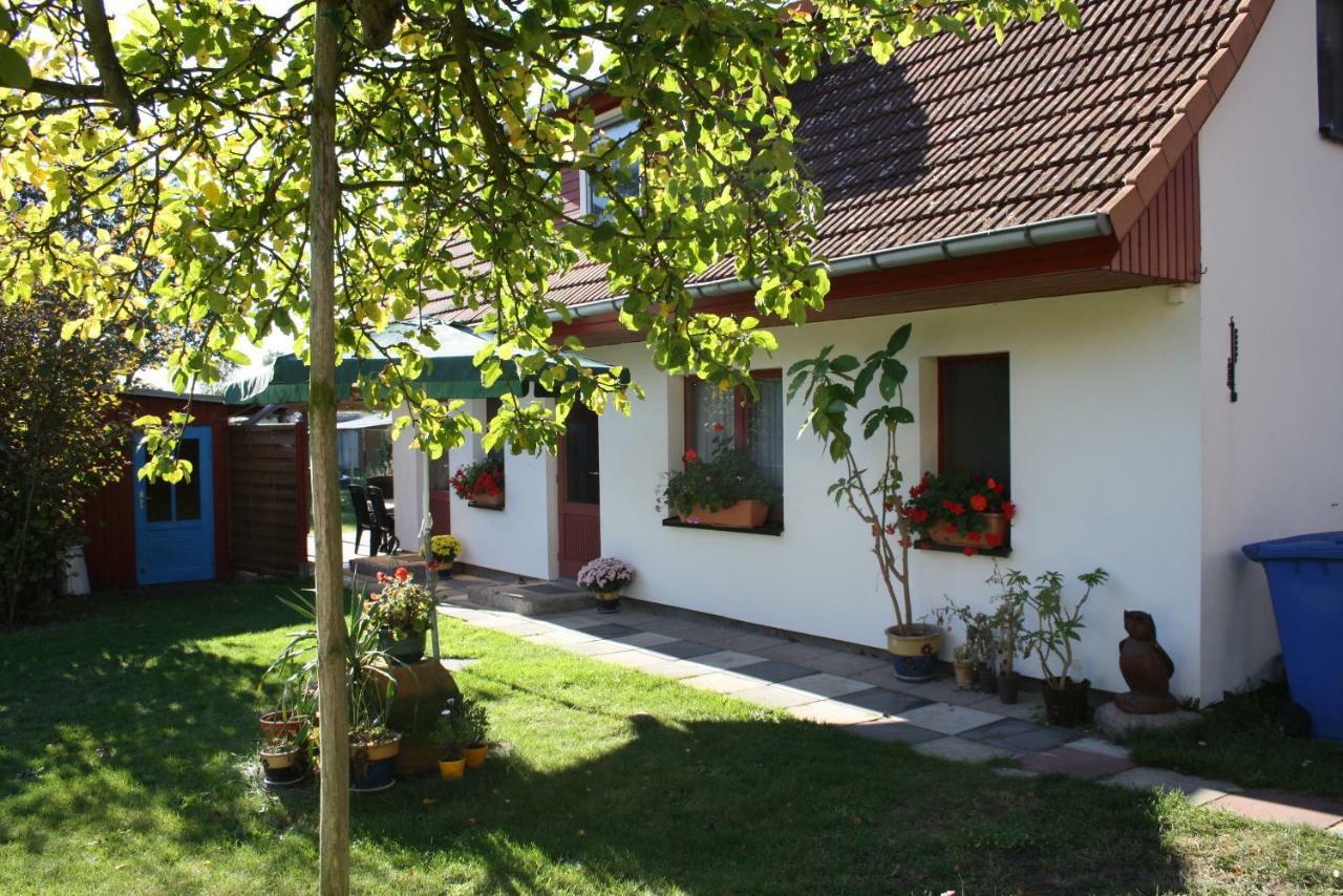 Ferienwohnung Wiesenblick بريرو المظهر الخارجي الصورة