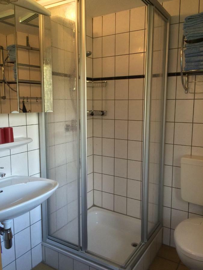 Ferienwohnung Wiesenblick بريرو المظهر الخارجي الصورة