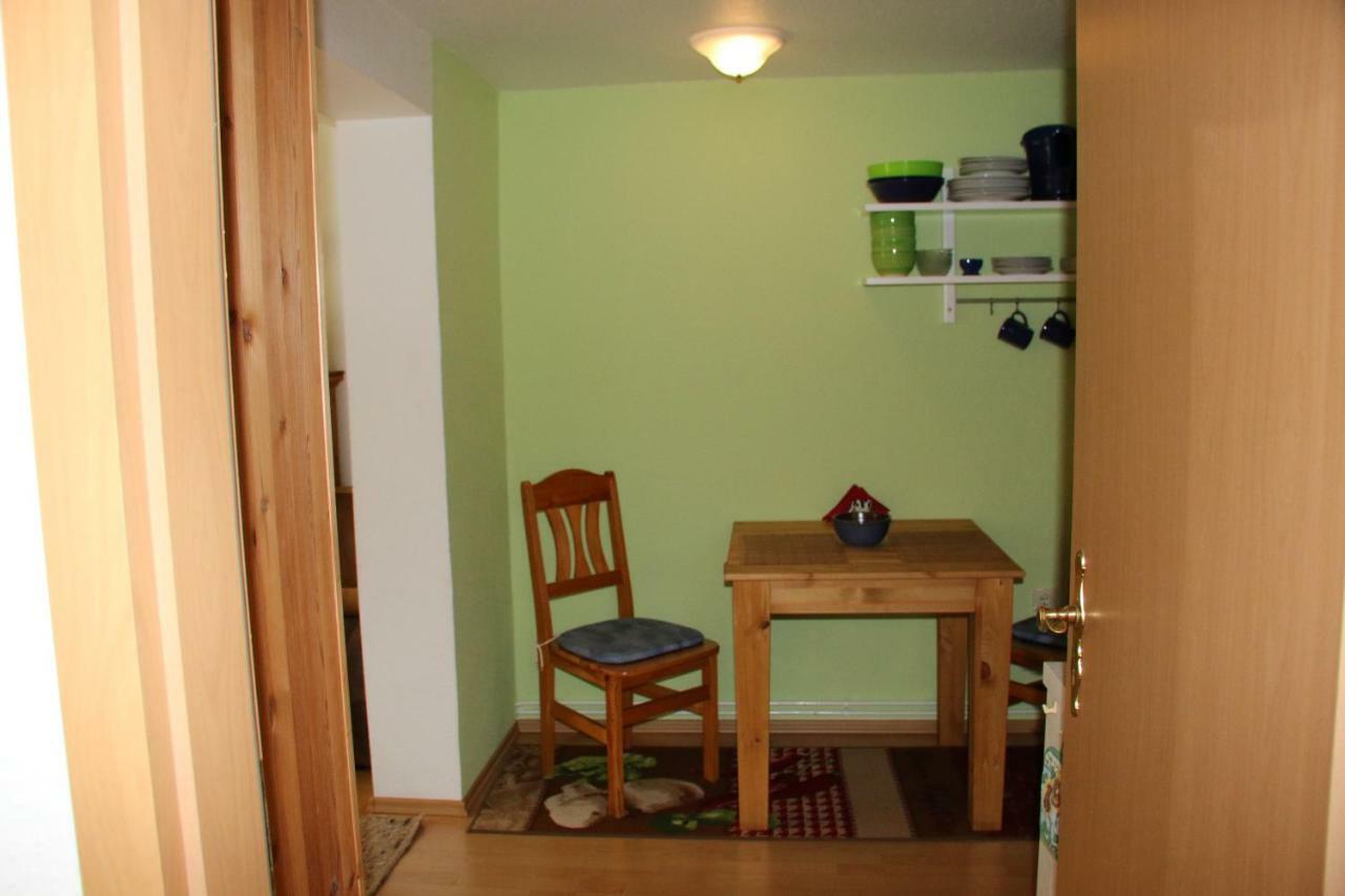 Ferienwohnung Wiesenblick بريرو المظهر الخارجي الصورة